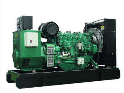 虎林上柴200kw大型柴油二手发电机组 虎林上柴200kw大型柴油二手发电机组