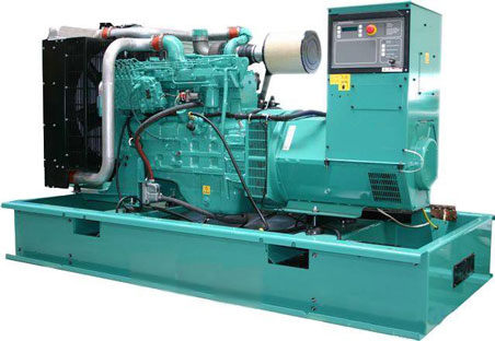 虎林180kw康明斯柴油发电机组图片 虎林180kw康明斯柴油发电机组图片