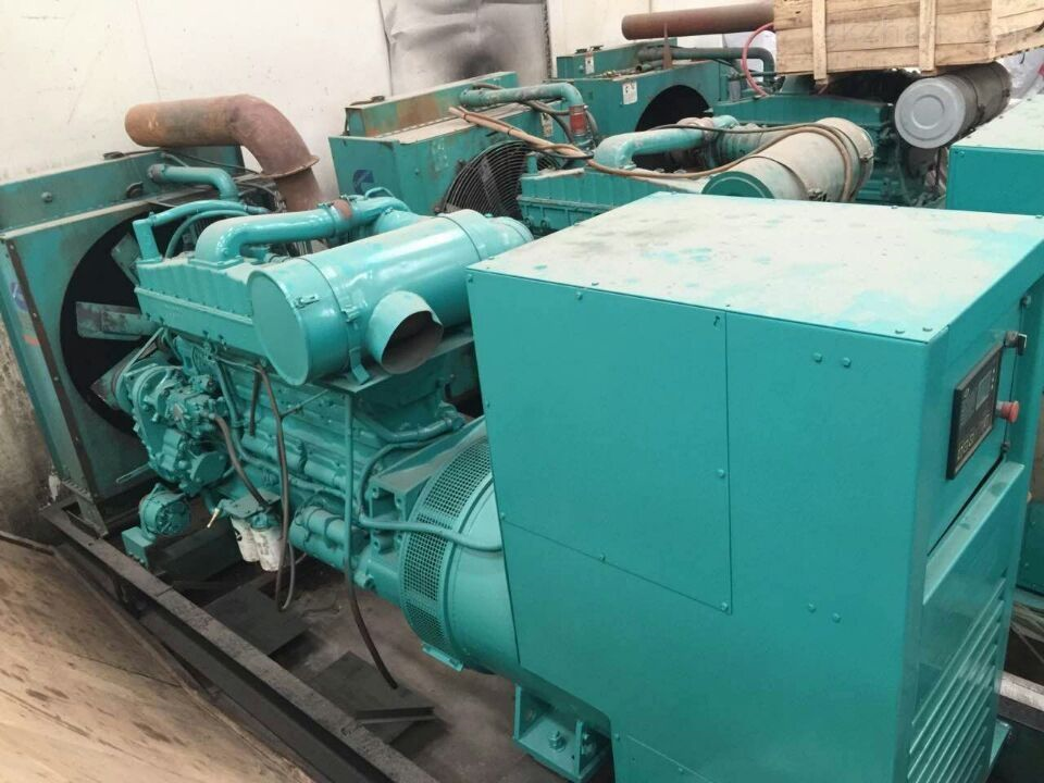 虎林发电机出租