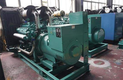 虎林柴油发电机 虎林柴油发电机