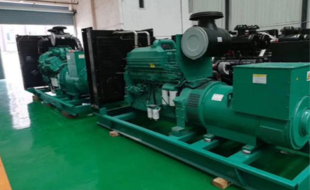 虎林发电机出租